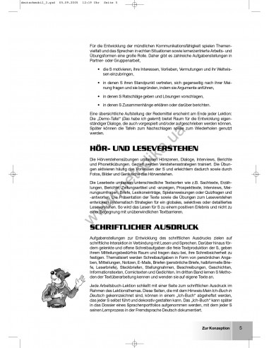 Das Neue Deutschmobil 3. Книга для вчителя - фото 6