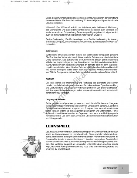 Das Neue Deutschmobil 3. Книга для вчителя - фото 8