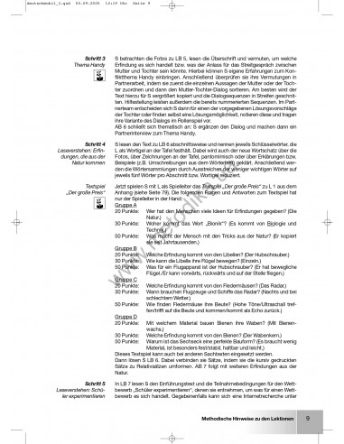 Das Neue Deutschmobil 3. Книга для вчителя - фото 10