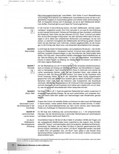 Das Neue Deutschmobil 3. Книга для вчителя - фото 11