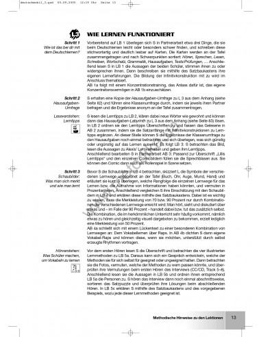Das Neue Deutschmobil 3. Книга для вчителя - фото 14
