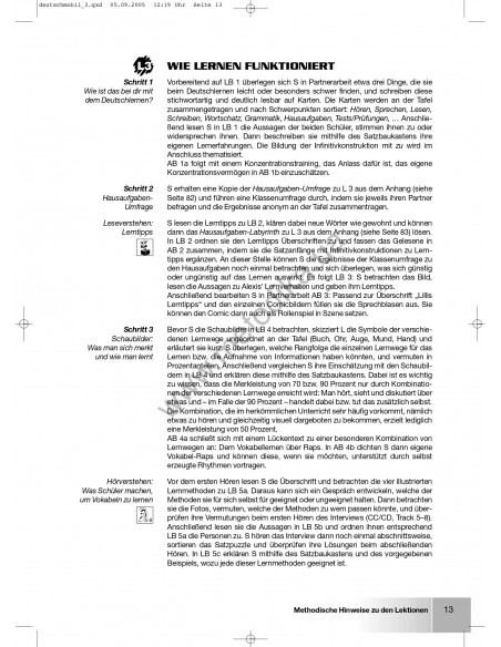 Das Neue Deutschmobil 3. Книга для вчителя - фото 14