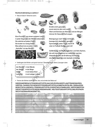 Das Neue Deutschmobil 3. Книга для вчителя - фото 16