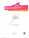 Die Deutschprofis A1 Kursbuch - підручник - фото 2