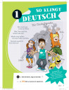Die Deutschprofis A1 Kursbuch - підручник - фото 8