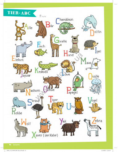 Die Deutschprofis A1 Kursbuch - підручник - фото 15 Die Deutschprofis A1 Kursbuch - підручник - фото 15