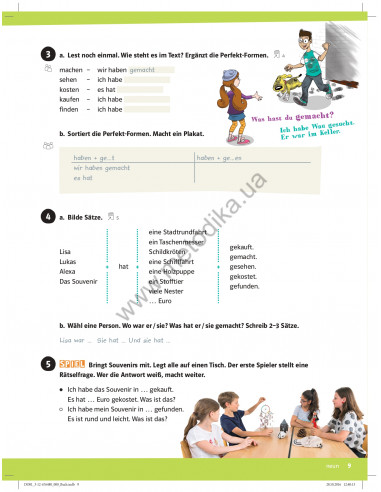 Die Deutschprofis A2 Kursbuch - підручник - фото 10