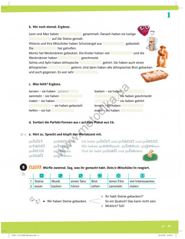 Die Deutschprofis A2 Kursbuch - підручник - фото 12