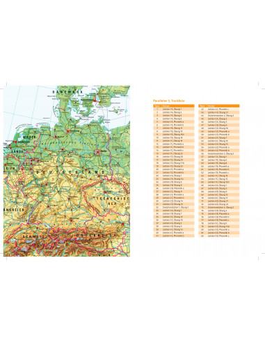 Німецька мова (1-й рік навчання) підручник для 5 класу закладів загальної середньої освіти (з аудіосупроводом), «Parallelen»﻿ - 