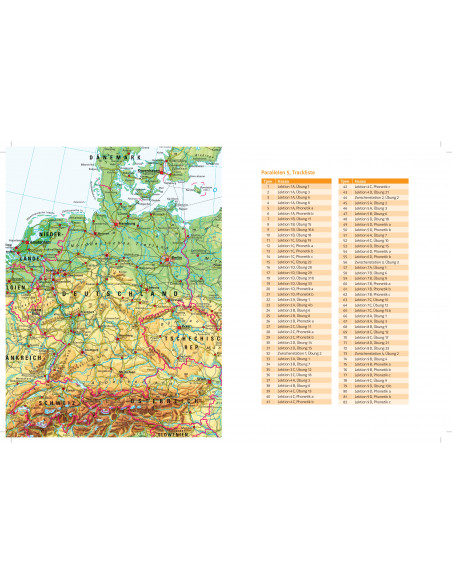 Німецька мова (1-й рік навчання) підручник для 5 класу закладів загальної середньої освіти (з аудіосупроводом), «Parallelen»﻿ - 