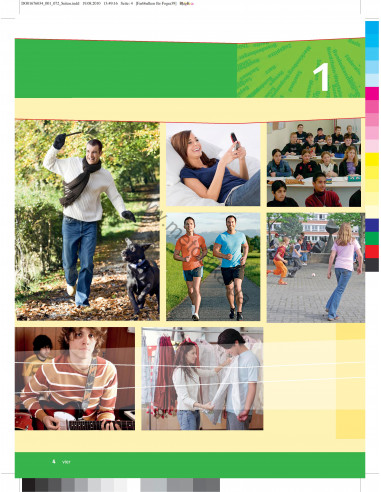 Parallelen Deutschland. Landeskunde - посібник з країнознавства - фото 4