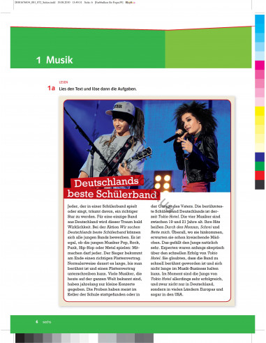 Parallelen Deutschland. Landeskunde - посібник з країнознавства - фото 6