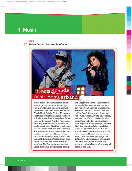 Parallelen Deutschland. Landeskunde - посібник з країнознавства - фото 6