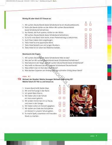 Parallelen Deutschland. Landeskunde - посібник з країнознавства - фото 7