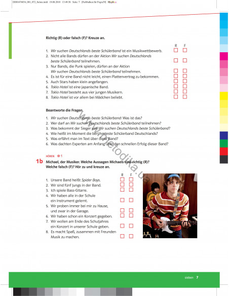 Parallelen Deutschland. Landeskunde - посібник з країнознавства - фото 7