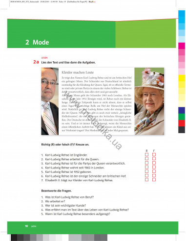 Parallelen Deutschland. Landeskunde - посібник з країнознавства - фото 10