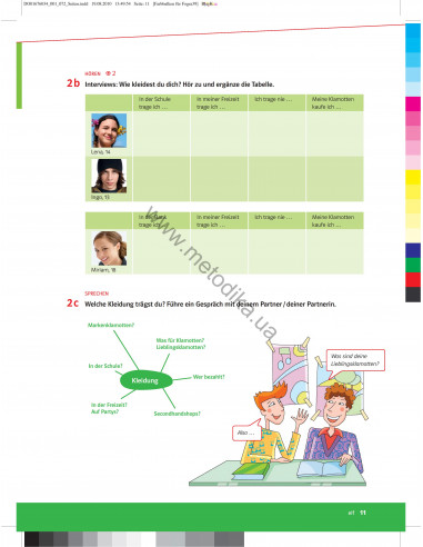 Parallelen Deutschland. Landeskunde - посібник з країнознавства - фото 11