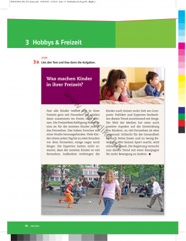 Parallelen Deutschland. Landeskunde - посібник з країнознавства - фото 14