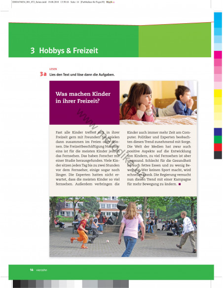 Parallelen Deutschland. Landeskunde - посібник з країнознавства - фото 14