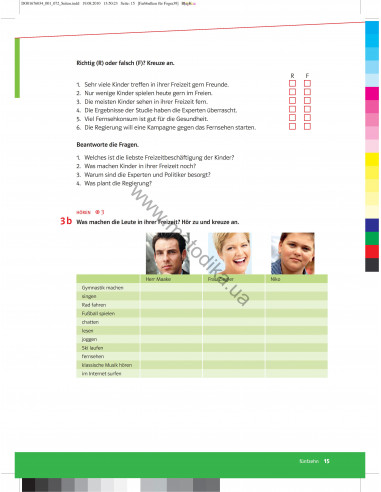 Parallelen Deutschland. Landeskunde - посібник з країнознавства - фото 15