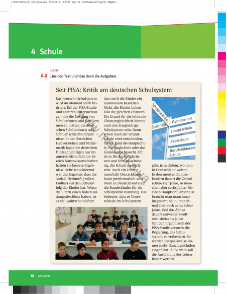 Parallelen Deutschland. Landeskunde - посібник з країнознавства - фото 18