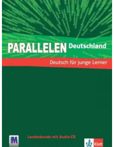 Parallelen Deutschland. Landeskunde - пособие по страноведению - фото 22