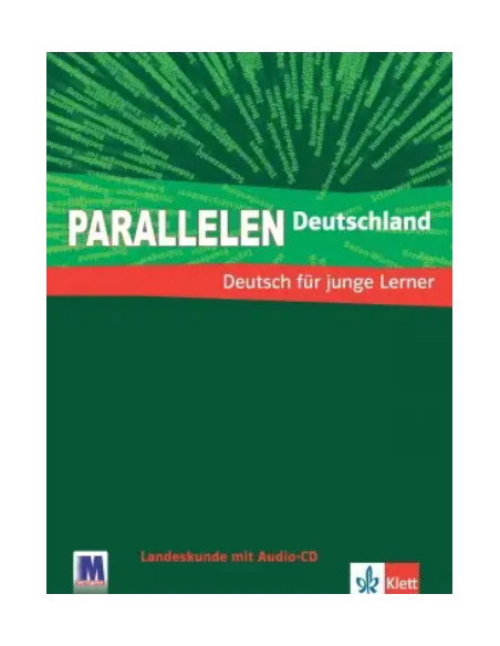 Parallelen Deutschland. Landeskunde - посібник з країнознавства - фото 22
