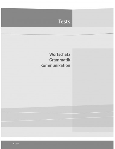 Parallelen 6 neu. Тести для 6-го класу ЗНЗ (2-й рік навчання, 2-га іноземна мова) - фото 5