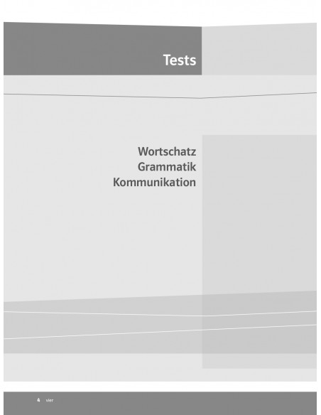 Parallelen 6 neu. Тести для 6-го класу ЗНЗ (2-й рік навчання, 2-га іноземна мова) - фото 5