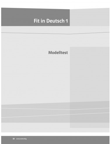 Parallelen 6 neu. Тести для 6-го класу ЗНЗ (2-й рік навчання, 2-га іноземна мова) - фото 14