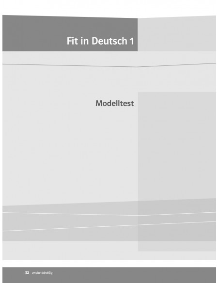 Parallelen 6 neu. Тести для 6-го класу ЗНЗ (2-й рік навчання, 2-га іноземна мова) - фото 14