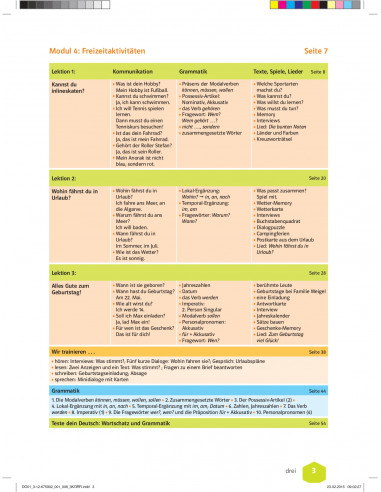 Wir neu A2 lehrbuch - підручник - фото 4