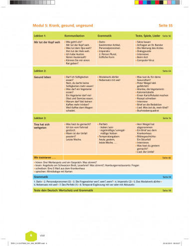 Wir neu A2 lehrbuch - підручник - фото 5