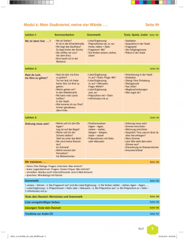 Wir neu A2 lehrbuch - підручник - фото 6