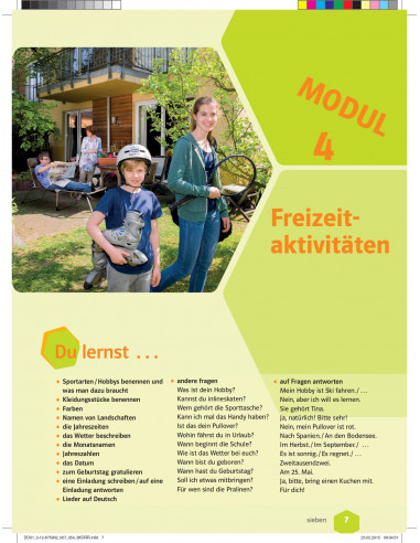 Wir neu A2 lehrbuch - підручник - фото 8