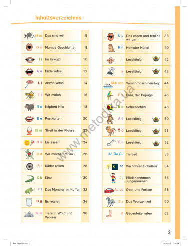 Fabuli. Schülerbuch - підручник - фото 4