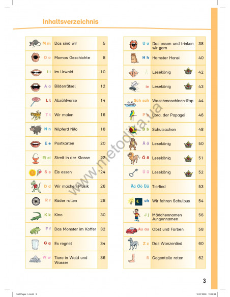 Fabuli. Schülerbuch - підручник - фото 4