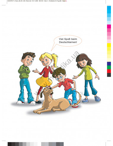 Fabuli. Arbeitsbuch - робочий зошит - фото 4