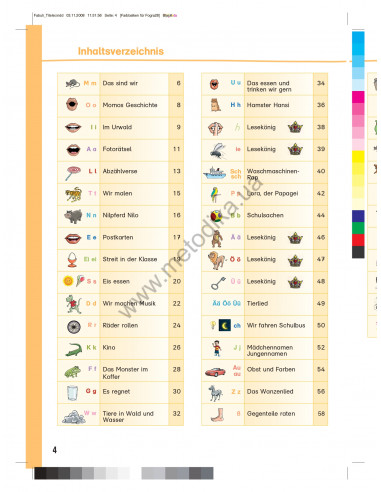 Fabuli. Arbeitsbuch - робочий зошит - фото 5