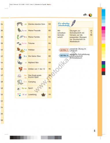 Fabuli. Arbeitsbuch - робочий зошит - фото 6