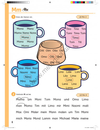 Fabuli. Arbeitsbuch - робочий зошит - фото 7