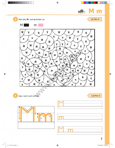 Fabuli. Arbeitsbuch - робочий зошит - фото 8