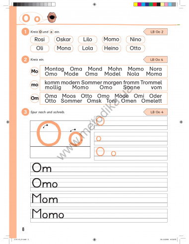 Fabuli. Arbeitsbuch - робочий зошит - фото 9