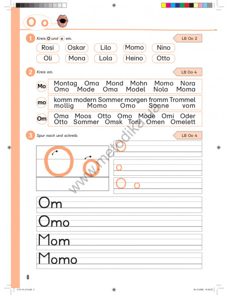 Fabuli. Arbeitsbuch - робочий зошит - фото 9