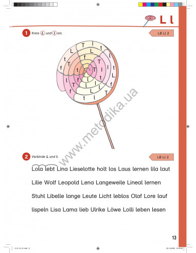 Fabuli. Arbeitsbuch - робочий зошит - фото 14