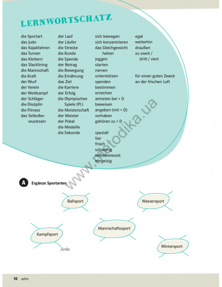 Die Deutschprofis B1 Übungsbuch - робочий зошит - фото 11 Die Deutschprofis B1 Übungsbuch - робочий зошит - фото 11