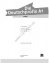 Die Deutschprofis A1 Testheft - зошит для тестів - фото 2