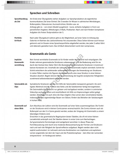 Die Deutschprofis A1 Lehrerhandbuch - книга вчителя - фото 9