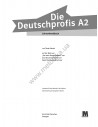 Die Deutschprofis A2 Lehrerhandbuch - книга вчителя - фото 2