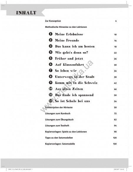 Die Deutschprofis A2 Lehrerhandbuch - книга вчителя - фото 4